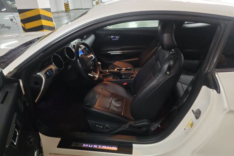 Used Ford Mustang 2017 2.3T Performance Edition Left Front Seat