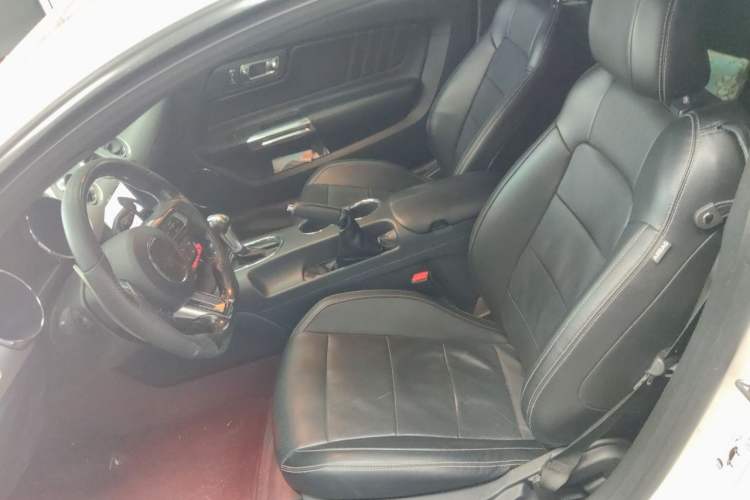 Used Ford Mustang 2017 2.3T Performance Edition Left Front Seat