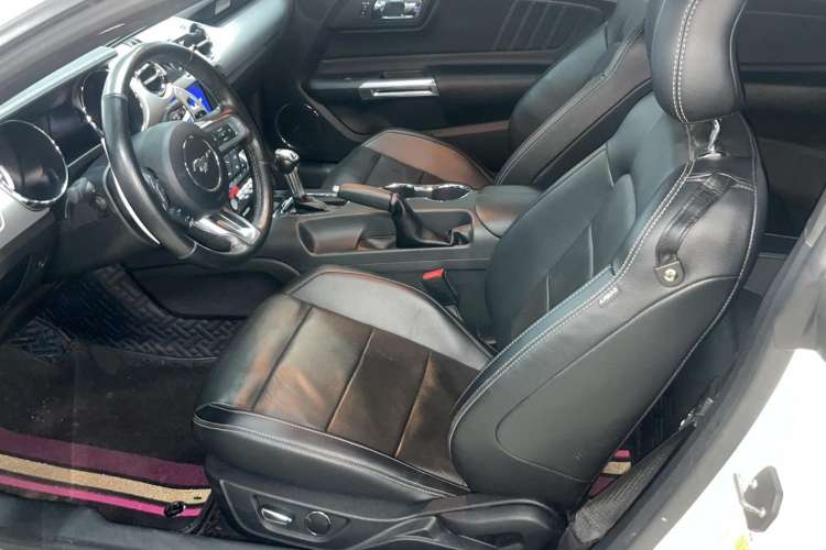 Used Ford Mustang 2017 2.3T Performance Edition Left Front Seat