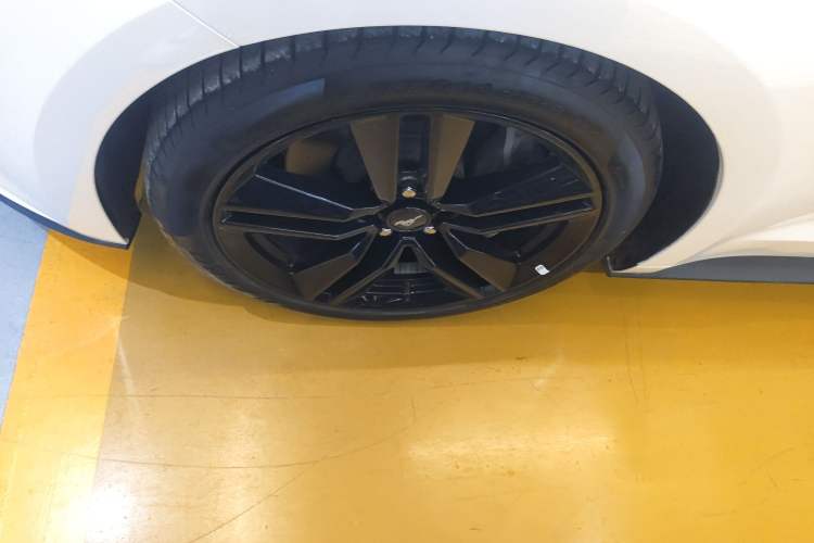 Used Ford Mustang 2017 2.3T Performance Edition Left Front Wheel Hub