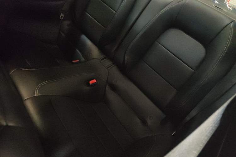 Used Ford Mustang 2017 2.3T Performance Edition Left Rear Seat