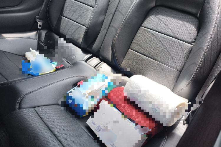Used Ford Mustang 2017 2.3T Sport Edition Left Rear Seat