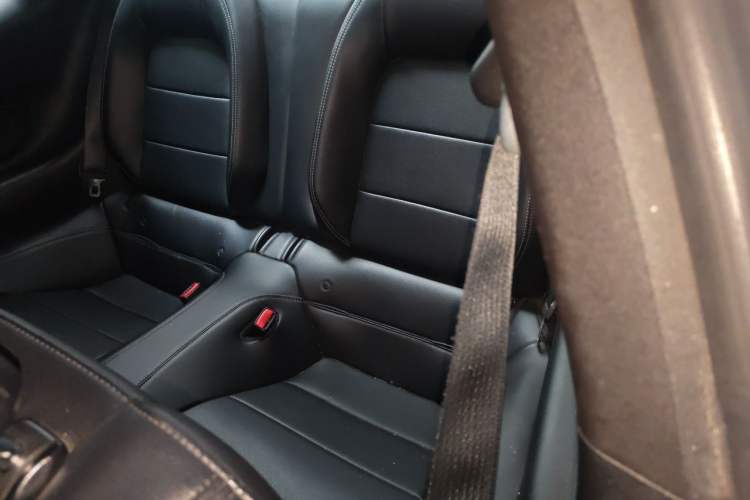 Used Ford Mustang 2017 2.3T Performance Edition Left Rear Seat
