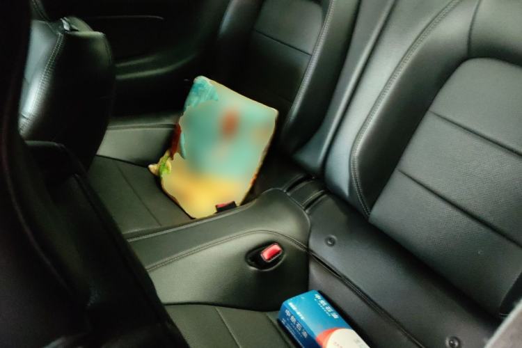 Used Ford Mustang 2017 2.3T Performance Edition Left Rear Seat