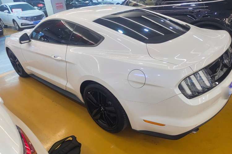 Used Ford Mustang 2017 2.3T Performance Edition Left Side