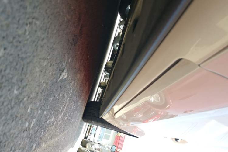Used Ford Mustang 2017 2.3T Middle East Version Left Side Sill