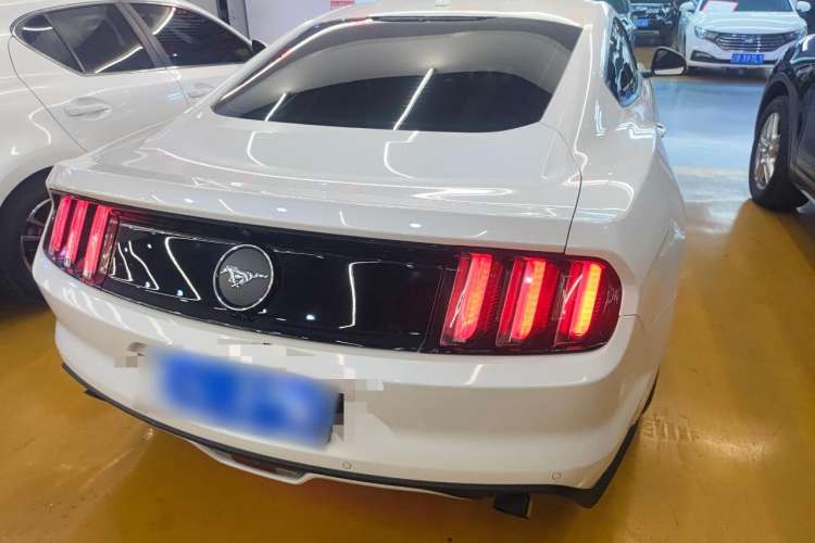 Used Ford Mustang 2017 2.3T Performance Edition Rear