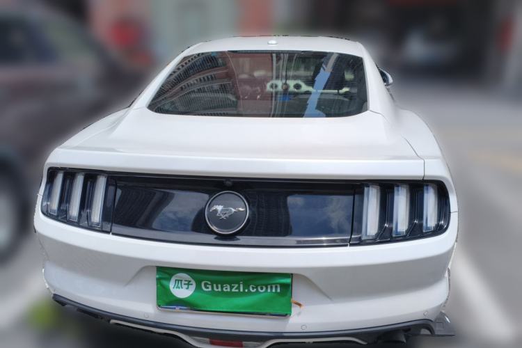 Used Ford Mustang 2017 2.3T Sport Edition Rear