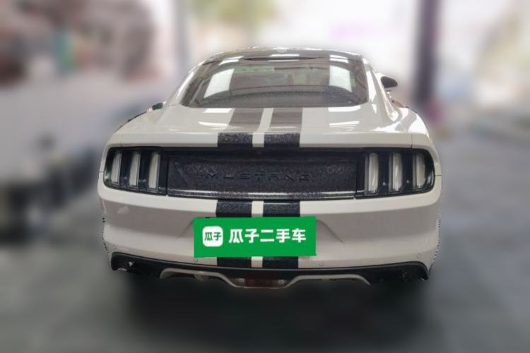 Used Ford Mustang 2017 2.3T Performance Edition Rear