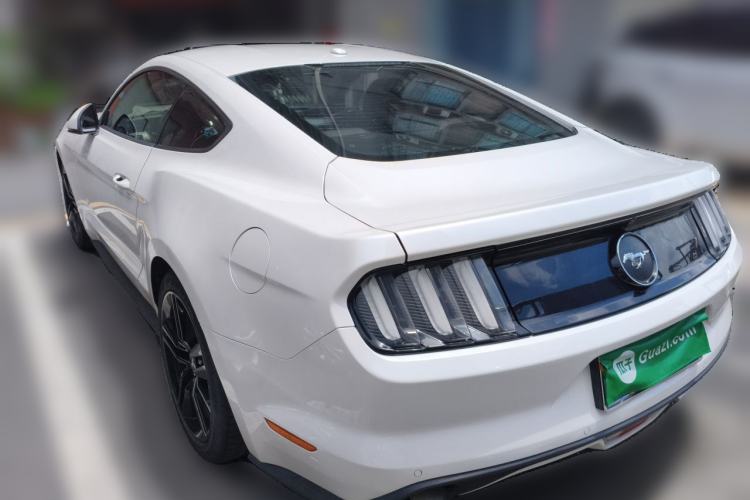 Used Ford Mustang 2017 2.3T Sport Edition Rear Left 45 Deg