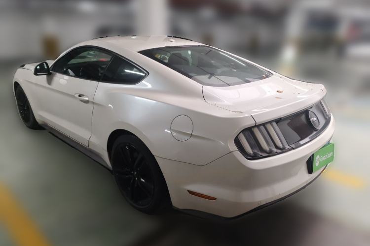 Used Ford Mustang 2017 2.3T Performance Edition Rear Left 45 Deg