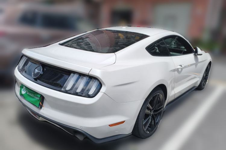 Used Ford Mustang 2017 2.3T Sport Edition Rear Right 45 Deg