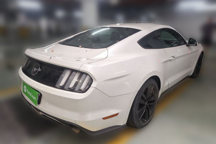 Used Ford Mustang 2017 2.3T Performance Edition Rear Right 45 Deg