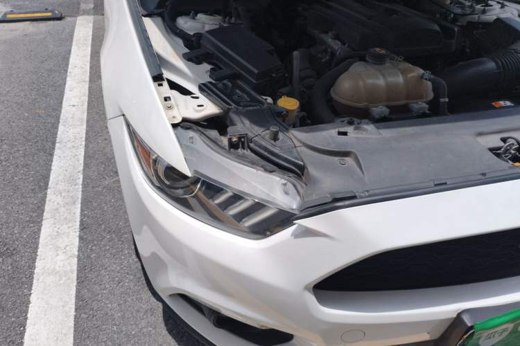 Used Ford Mustang 2017 2.3T Sport Edition Right Front Headlight