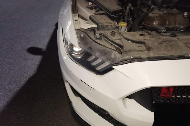 Used Ford Mustang 2017 2.3T Performance Edition Right Front Headlight