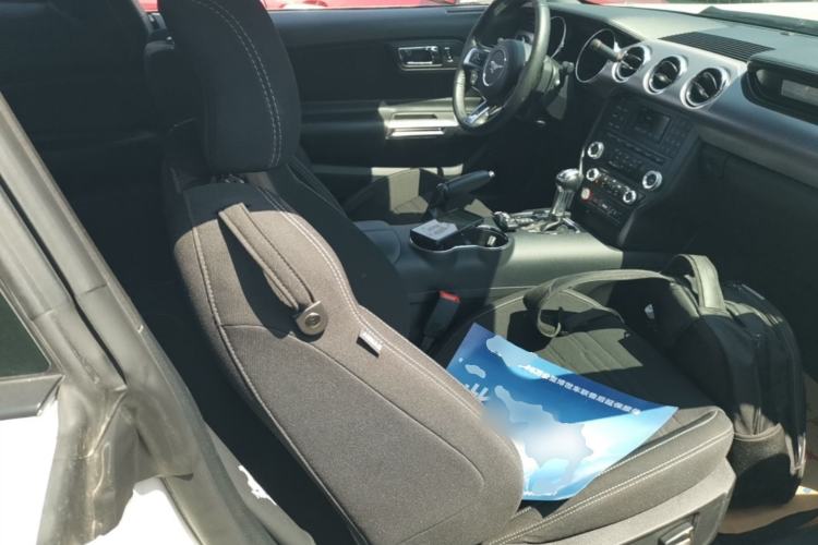 Used Ford Mustang 2017 2.3T Middle East Version Right Front Seat