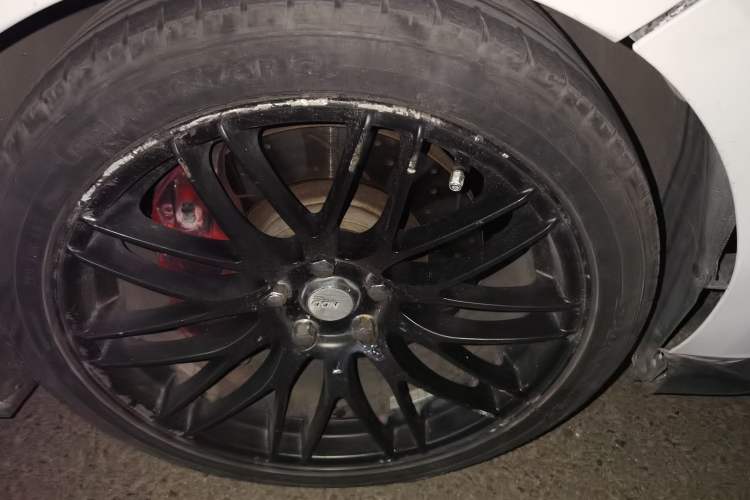 Used Ford Mustang 2017 2.3T Performance Edition Right Front Wheel Hub