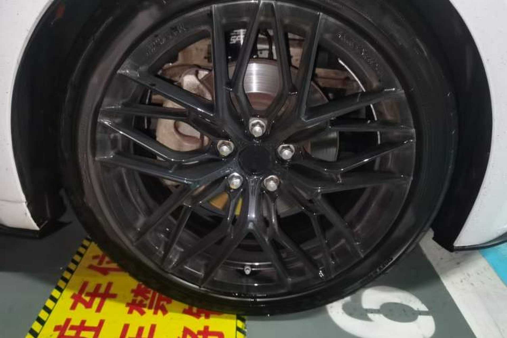 Used Ford Mustang 2017 2.3T Sport Edition Right Front Wheel Hub