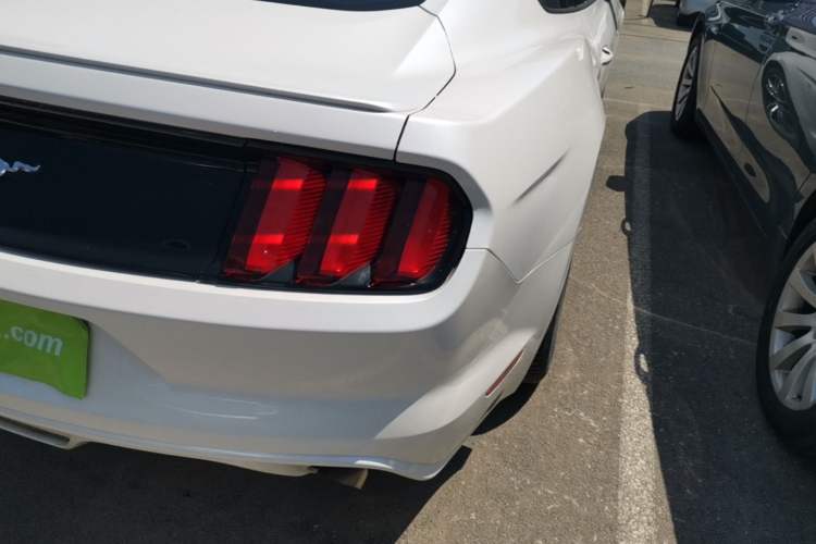 Used Ford Mustang 2017 2.3T Middle East Version Right Rear Taillight