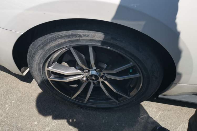 Used Ford Mustang 2017 2.3T Middle East Version Right Rear Wheel Hub