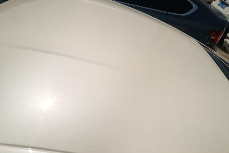 Used Ford Mustang 2017 2.3T Middle East Version Roof
