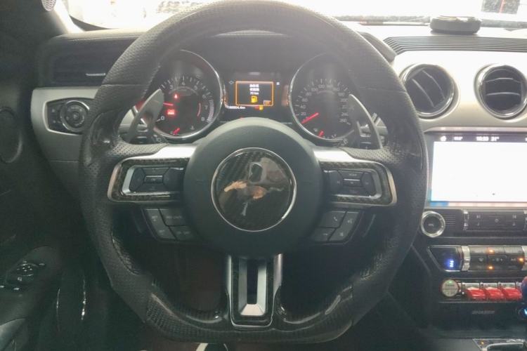 Used Ford Mustang 2017 2.3T Performance Edition Steering Wheel