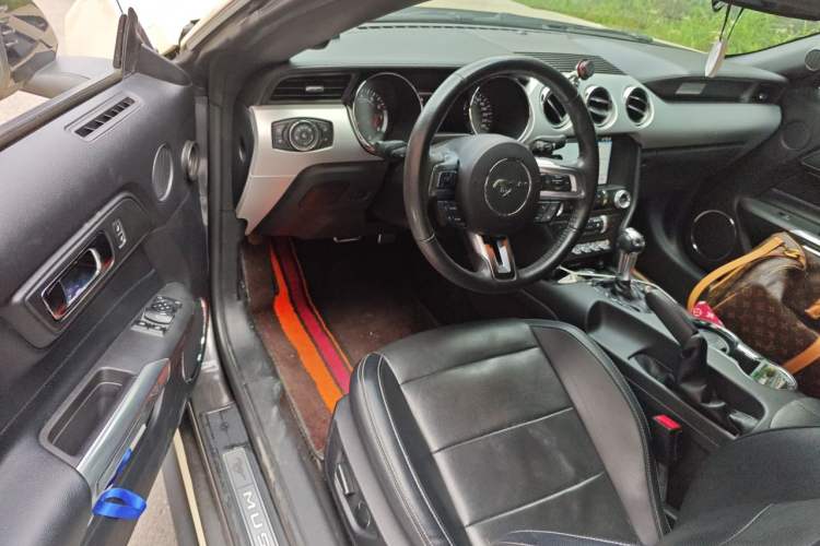 Used Ford Mustang 2017 2.3T Performance Edition Driver Seat