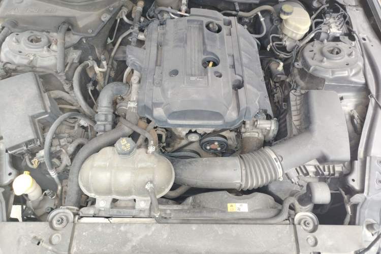 Used Ford Mustang 2017 2.3T Performance Edition Engine Bay
