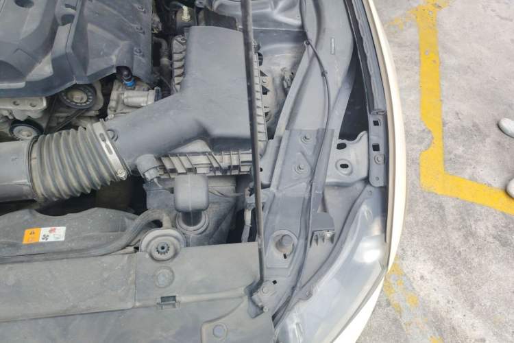 Used Ford Mustang 2017 2.3T Performance Edition Engine Bay Left