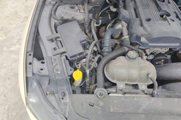 Used Ford Mustang 2017 2.3T Performance Edition Engine Bay Right