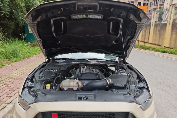 Used Ford Mustang 2017 2.3T Performance Edition Engine Bay