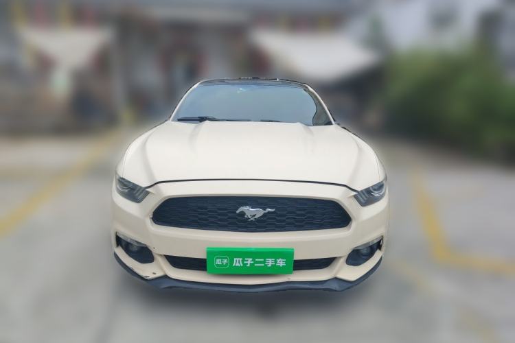 Used Ford Mustang 2017 2.3T Performance Edition Front