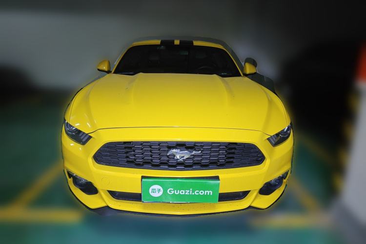 Used Ford Mustang 2017 2.3T Performance Edition Front