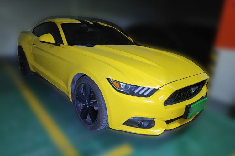 Used Ford Mustang 2017 2.3T Performance Edition Front Right 45 Deg