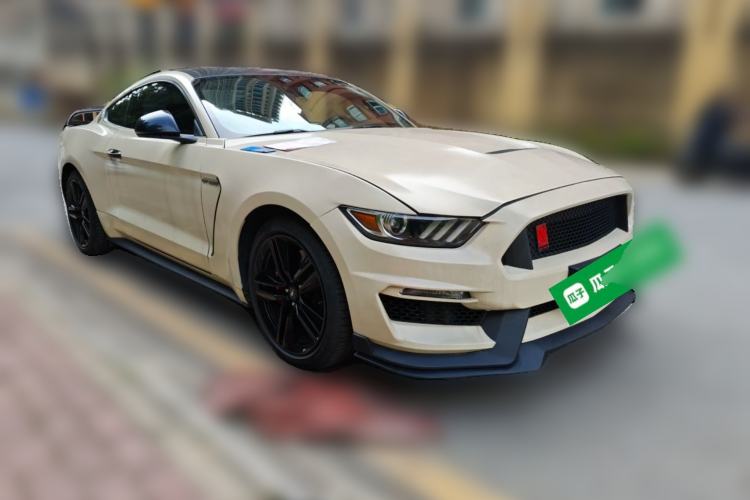 Used Ford Mustang 2017 2.3T Performance Edition Front Right 45 Deg