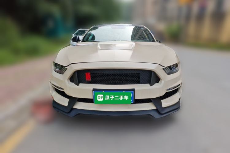 Used Ford Mustang 2017 2.3T Performance Edition Front
