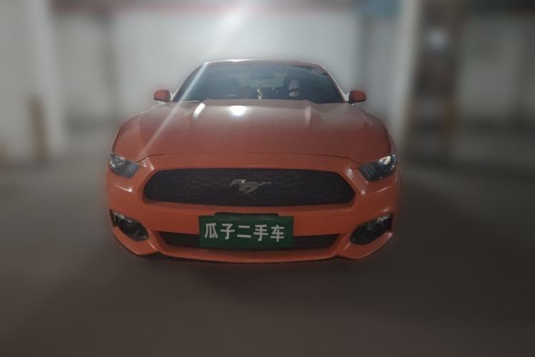 Used Ford Mustang 2017 2.3T Performance Edition Front