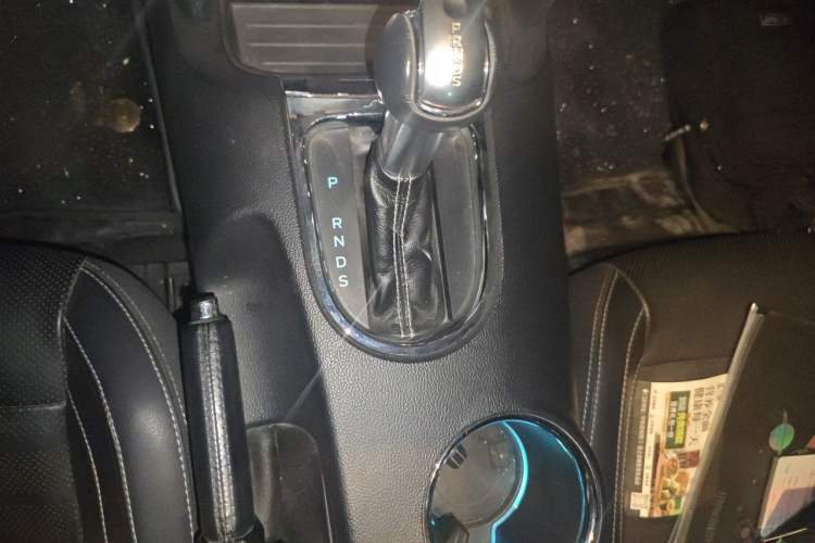 Used Ford Mustang 2017 2.3T Performance Edition Gear Lever