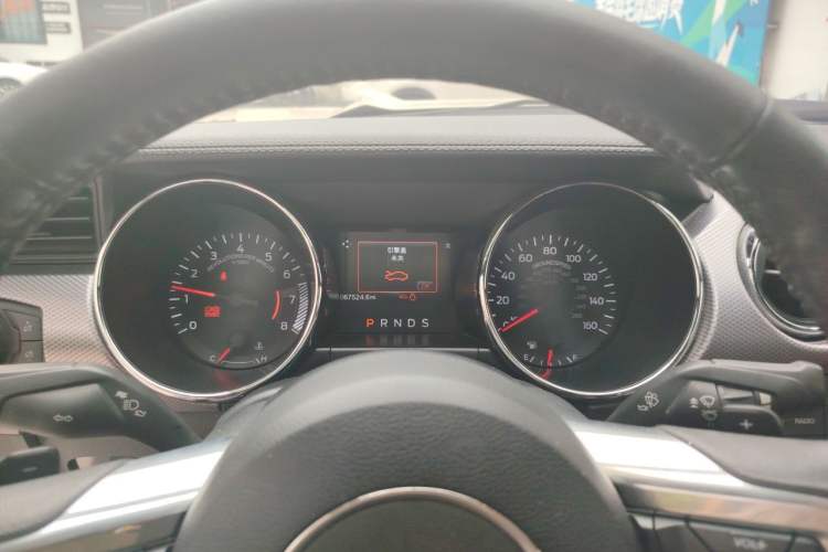 Used Ford Mustang 2017 2.3T Performance Edition Instrument Cluster