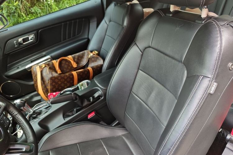 Used Ford Mustang 2017 2.3T Performance Edition Left Front Seat