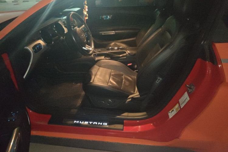 Used Ford Mustang 2017 2.3T Performance Edition Left Front Seat