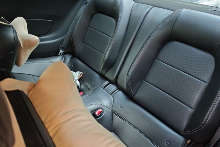 Used Ford Mustang 2017 2.3T Performance Edition Left Rear Seat