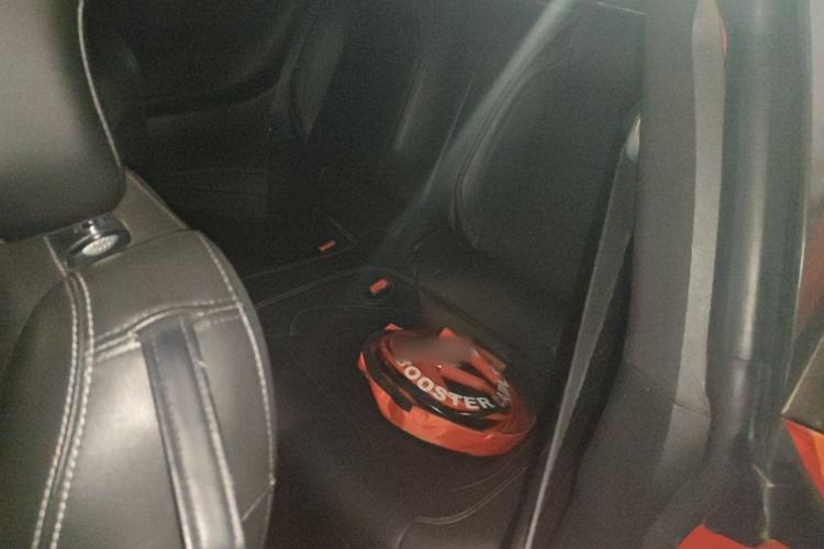 Used Ford Mustang 2017 2.3T Performance Edition Left Rear Seat