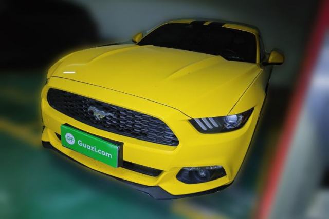 Used Ford Mustang 2017 2.3T Performance Edition