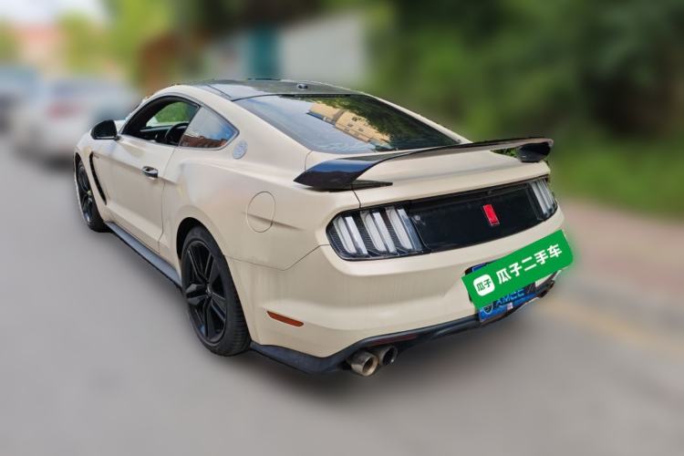 Used Ford Mustang 2017 2.3T Performance Edition Rear Left 45 Deg