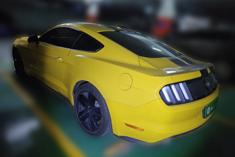 Used Ford Mustang 2017 2.3T Performance Edition Rear