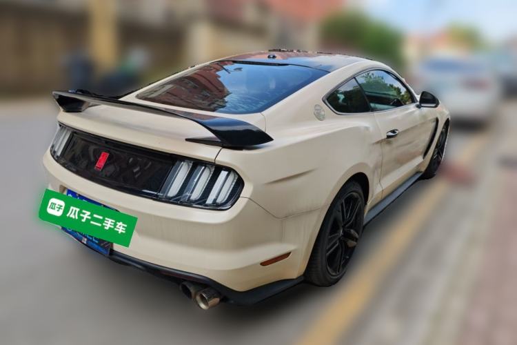 Used Ford Mustang 2017 2.3T Performance Edition Rear Right 45 Deg