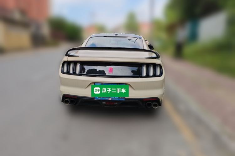 Used Ford Mustang 2017 2.3T Performance Edition Rear
