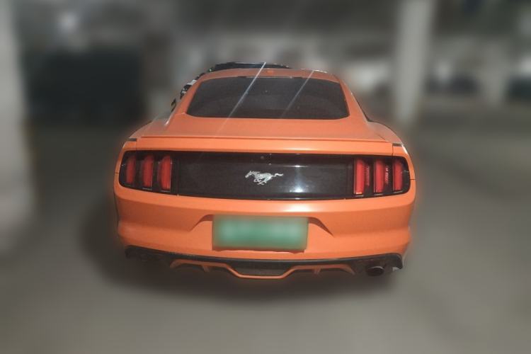 Used Ford Mustang 2017 2.3T Performance Edition Rear