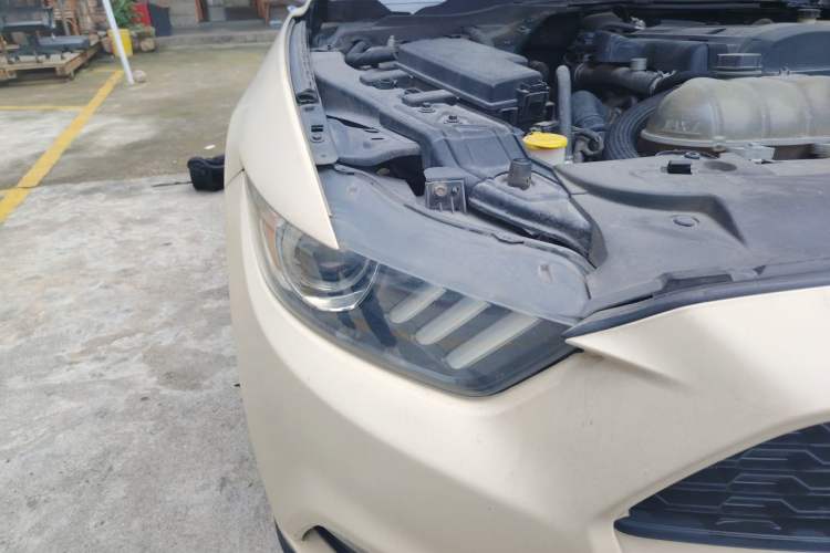 Used Ford Mustang 2017 2.3T Performance Edition Right Front Headlight